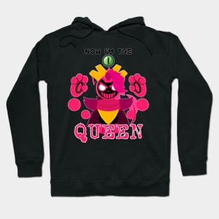 Now I'm the QUEEN Hoodie